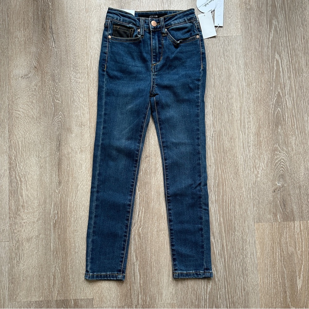 Joe's Jeans Dark Blue Kid’s Skinny Jeans